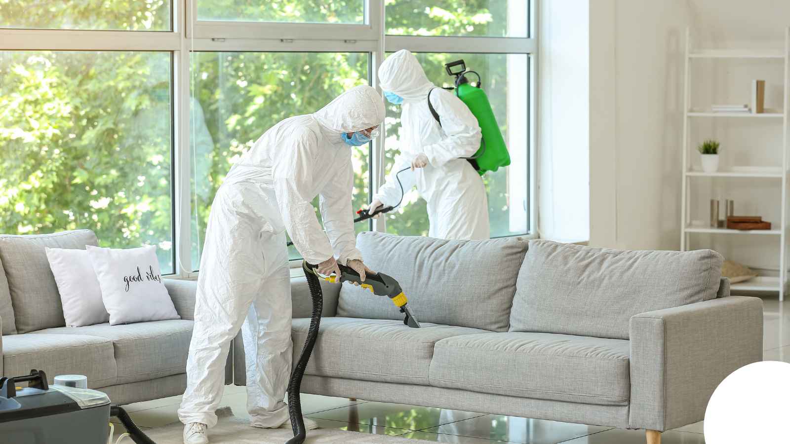 Biohazard Cleanup in Midtown, Springfield, MO — Springfield Crime Scene Cleanup