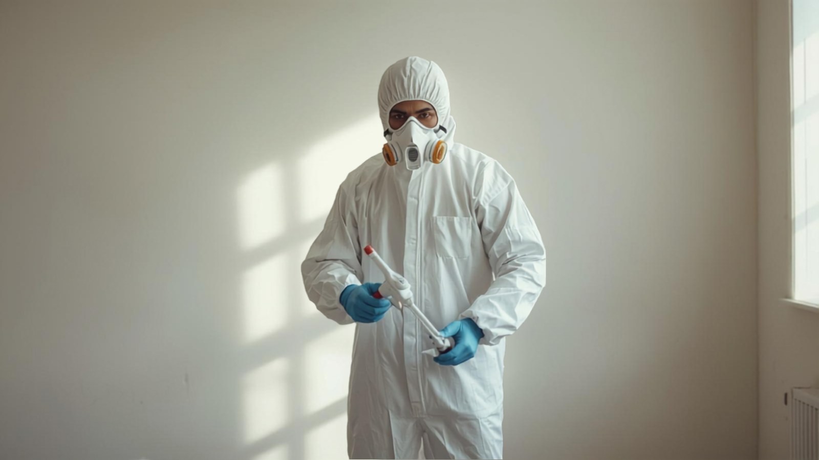 Pepper spray cleanup in Springfield, MO — Springfield Crime Scene Cleanup