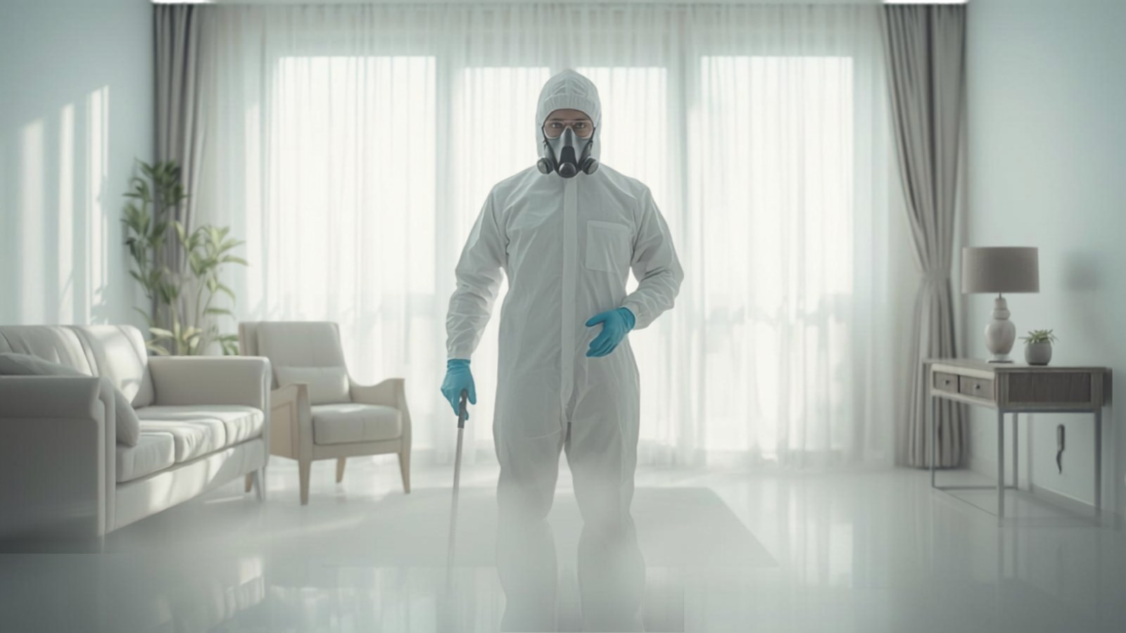 Emergency biohazard response (24/7) in Springfield, MO — Springfield Crime Scene Cleanup