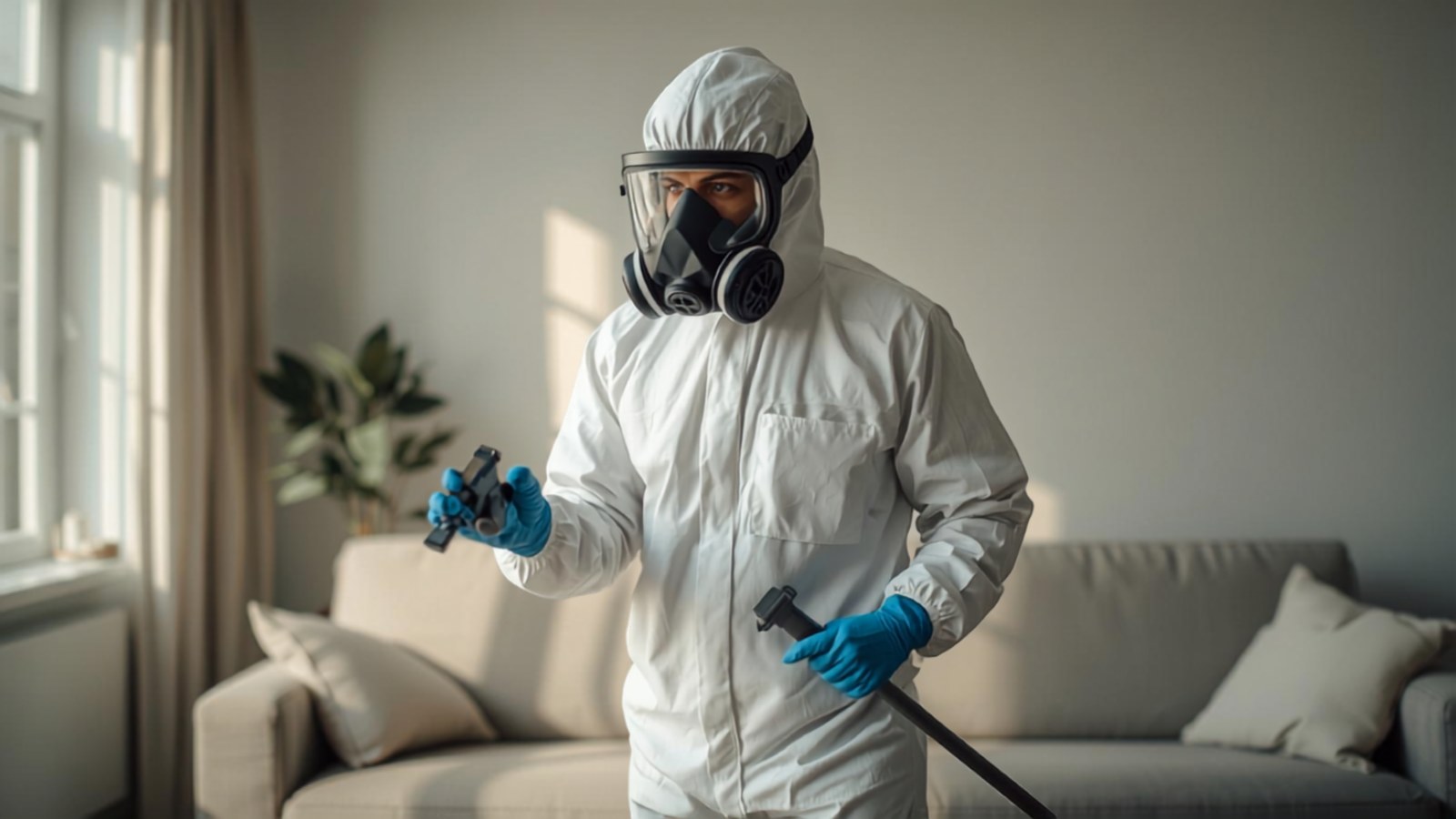 Suicide cleanup in Springfield, MO — Springfield Crime Scene Cleanup