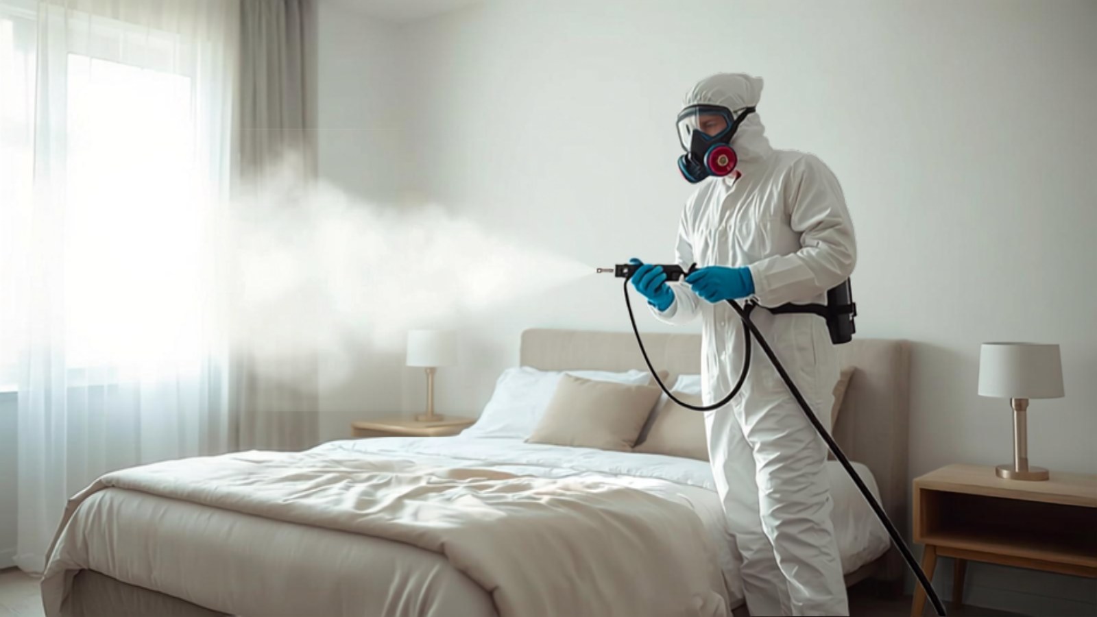 Tear gas residue removal in Springfield, MO — Springfield Crime Scene Cleanup