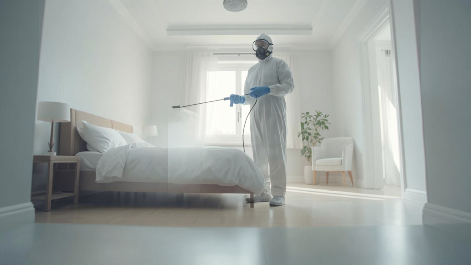 Biohazard Cleanup in Brentwood, Springfield, MO — Springfield Crime Scene Cleanup